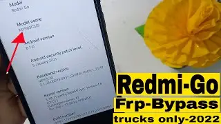 Redmi Go Google account bypass without pc|mi go google account bypass redmi m1903c3gi frp bypass