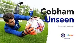 Blues ramp up for MANCHESTER CITY, Chelsea Women prepare for ARSENAL | Cobham Unseen | Chelsea FC