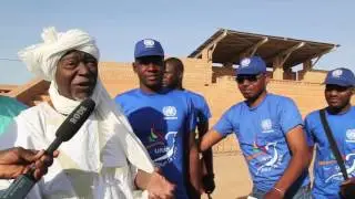 Le Festival du vivre ensemble (2017, Timbuktu)