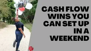 3 Things To Do To Boost Your Cash Flow In A Weekend