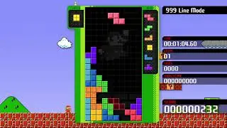 Tetris  - How to do Z-Spin (Red Counter Clockwise)