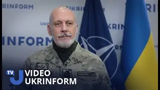 NATO stands with you - Admiral Dragone, Chairman of the NATO Military Committee