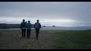 Pointe du Tourlinguet, Pen-Hir - Crozon, France - BMPCC 6K PRO