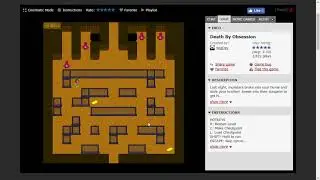 Death By Obsession Walkthrough (Bonus Levels)