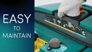 X6 ROVR Autonomous Floor Scrubber for Industrial Facilities | Tennant Company