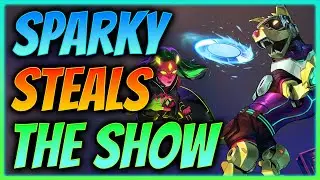 Sparky Community Spotlight | Visions of the Future | ft. ZombiesGoNomNom