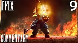 Прохождение Final Fantasy IX, часть 9 &mdash; Подземный мир Дали и монстры из тумана