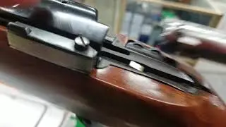 Recocking Mauser bolt