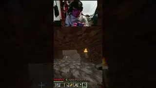 Minecraft Player's Shocking Live Stream  Making Daddy Angry!