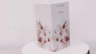 Customized Cosmetics Cardboard Paper Gift lipstick Package Box