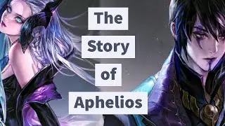 Aphelios - The 200 Years Story | League of Legends Lore