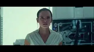 Kylo's and Rey's Force Bond |Part 1 FULL 1080p HD|
