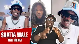 KING SHATTA KILL THE WYFL RIDDIM, GO LISTEN...