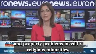 📊 The report of the human rights organization TDI / &ldquo;Euronews&rdquo; (25.05.2023) - MM17.01