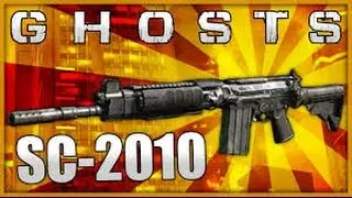 COD Ghosts:Best Class Setup-SC-2010