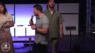 Keep Pouring | Pastor Randall Sean Garcia