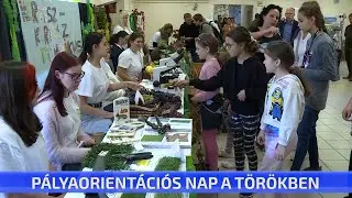 Pályaorientációs nap a Törökben