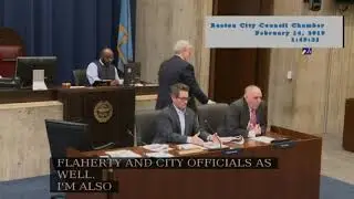 Committee on Planning, Development and Transportation on February 14, 2019