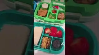✨✨ #bentgo #bentgobox #bentgoboxmom #lunchbox #lunch #kidslunch #food #lunchtime #schoollunch