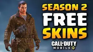 How to get FREE Soldier SKINS in Call of Duty Mobile