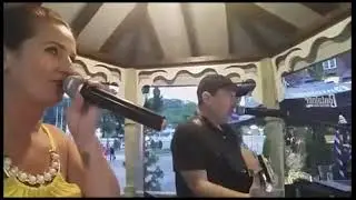 ZAZUEIRA ACACIO E TERE EM PUB E BARES