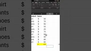 Excel Security: Protect Your Data by Locking Cells #excel #exceltips