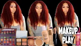 FULL FACE! HIDDEN GEMS FROM MY MAKEUP STASH- MELT, TOO FACED, URBAN DECAY, MORE...