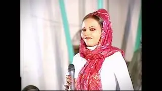 منار صديق شوف العين قالت ده لالا
