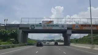 Finished Mandela Highway | Jamaica