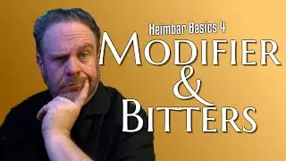 Modifier und Bitters – die flüssigen Gewürze deiner Heimbar - HeimBar Basics 4