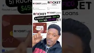 6 Personal Loans For Bad Credit!!!