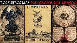 Explorando los Grimorios Perdidos que la Iglesia intent&oacute; BORRAR de la Historia
