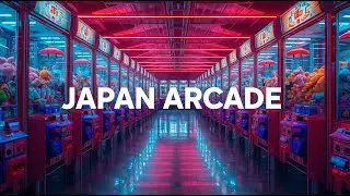 Arcade Adventure 🇯🇵 | Hunting for Soft Toys in 🇯🇵