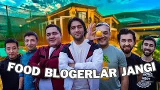 Qaysi food bloger yutadi?