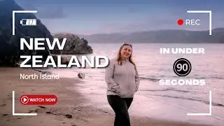 New Zealand North Island