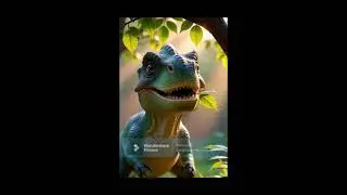 डायनासोर की दुनिया
