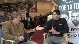 Canelo vs Angulo Undercard Preview
