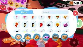 Opening pet pods!