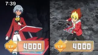 Yuga vs Asana Round 2 AMV