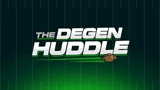 The Degen Huddle with Blake Jamieson & JiggaMan Porto