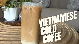 Vietnamese Iced Coffee Recipe