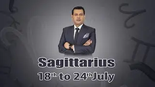 Sagittarius Weekly Horoscope 18 July To 24 July 2021 | yeh hafta kaisa reh ga?