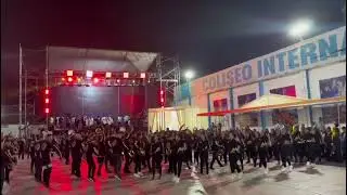 Velada Candelaria 2025 - Sambos del Socavón 