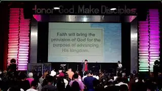 Even In The Impossible Series Week 2 | Pastor Richard Lee