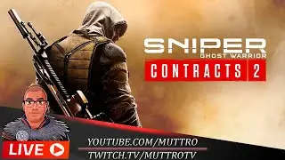 Sniper Ghost Warrior Contracts 2 - #1 - Gameplay
