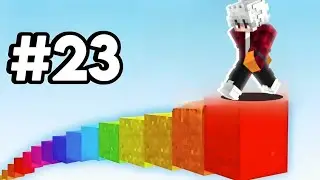 ✨I learnt Minecraft's Impossible Skills In 24 Hours ✨