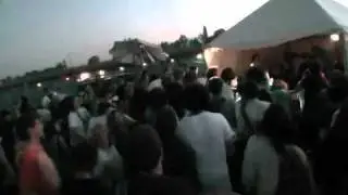 Natural Stepper - @Agytation Festival 2011