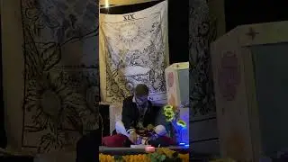 Sound Bath/Electronic Set at Burning Man 2022 (Astral Social Club)
