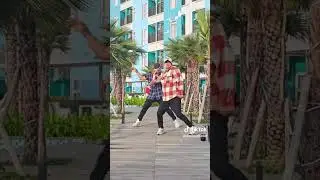 PABLO's #BUTATA Dance Challenge from Indonesia 🇮🇩 by TikTok Star Dwiky Alfatur  (DwikyDanceFitSwag)!
