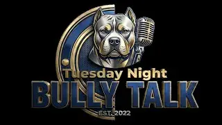 January 13th Tuesday Night Bully Talk with Christopher James